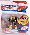 Transformers Animated Battlefield Bumblebee - Image #1 of 82