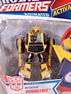 Transformers Animated Battlefield Bumblebee - Image #2 of 82