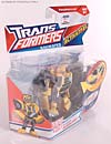 Transformers Animated Battlefield Bumblebee - Image #5 of 82