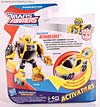 Transformers Animated Battlefield Bumblebee - Image #7 of 82
