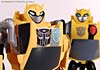 Transformers Animated Battlefield Bumblebee - Image #63 of 82
