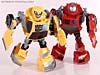 Transformers Animated Battlefield Bumblebee - Image #72 of 82