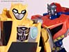 Transformers Animated Battlefield Bumblebee - Image #82 of 82