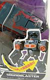 Transformers Animated Soundblaster - Image #2 of 101