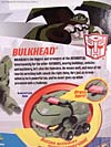 Transformers Animated Bulkhead - Image #7 of 66
