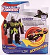 Transformers Animated Lockdown - Image #7 of 61