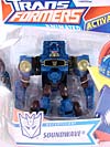 Transformers Animated Soundwave - Image #2 of 91