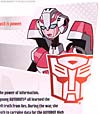 Transformers Animated Arcee - Image #13 of 180