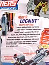 Transformers Animated Atomic Lugnut - Image #9 of 82