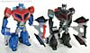 Transformers Animated Optimus Prime (Black Version) - Image #119 of 126