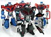 Transformers Animated Optimus Prime (Black Version) - Image #125 of 126