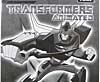 Transformers Animated Black Rodimus - Image #2 of 165