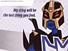 Transformers Animated Blackarachnia - Image #10 of 126