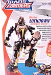 Transformers Animated Blazing Lockdown - Image #9 of 75