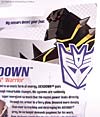Transformers Animated Blazing Lockdown - Image #10 of 75
