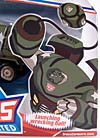 Transformers Animated Bulkhead - Image #2 of 131