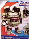 Transformers Animated Bulkhead - Image #9 of 131