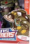 Transformers Animated Bulkhead - Image #4 of 169