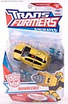 Transformers Animated Bumblebee - Image #1 of 128