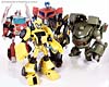 Transformers Animated Bumblebee - Image #119 of 128