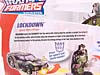 Transformers Animated Lockdown - Image #8 of 64