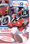 Transformers Animated Cybertron Mode Ratchet - Image #3 of 141