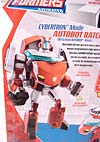 Transformers Animated Cybertron Mode Ratchet - Image #10 of 141