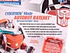 Transformers Animated Cybertron Mode Ratchet - Image #13 of 141