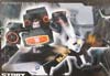 Transformers Animated Soundblaster (Electrostatic Soundwave)  - Image #6 of 140