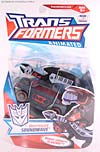 Transformers Animated Electrostatic Soundwave - Image #1 of 144