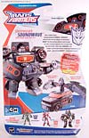 Transformers Animated Electrostatic Soundwave - Image #7 of 144