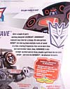 Transformers Animated Electrostatic Soundwave - Image #8 of 144