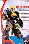 Transformers Animated Elite Guard Bumblebee - Image #10 of 83