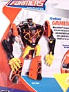 Transformers Animated Fireblast Grimlock - Image #8 of 90