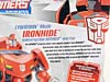 Transformers Animated Ironhide - Image #10 of 166