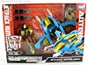 Transformers Animated Jetpack Bumblebee (Hydrodive Bumblebee)  - Image #1 of 167