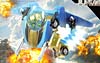Transformers Animated Jetpack Bumblebee (Hydrodive Bumblebee)  - Image #9 of 167