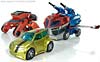 Transformers Animated Jetpack Bumblebee (Hydrodive Bumblebee)  - Image #43 of 167