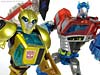 Transformers Animated Jetpack Bumblebee (Hydrodive Bumblebee)  - Image #123 of 167