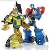 Transformers Animated Jetpack Bumblebee (Hydrodive Bumblebee)  - Image #124 of 167