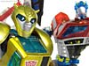 Transformers Animated Jetpack Bumblebee (Hydrodive Bumblebee)  - Image #126 of 167