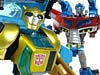 Transformers Animated Jetpack Bumblebee (Hydrodive Bumblebee)  - Image #130 of 167
