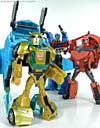 Transformers Animated Jetpack Bumblebee (Hydrodive Bumblebee)  - Image #147 of 167