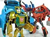 Transformers Animated Jetpack Bumblebee (Hydrodive Bumblebee)  - Image #149 of 167