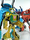 Transformers Animated Jetpack Bumblebee (Hydrodive Bumblebee)  - Image #151 of 167