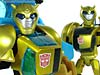 Transformers Animated Jetpack Bumblebee (Hydrodive Bumblebee)  - Image #166 of 167