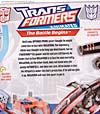 Transformers Animated Megatron - Image #15 of 117