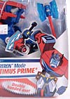 Transformers Animated Optimus Prime (Cybertron Mode) - Image #2 of 125