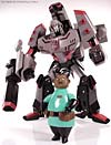 Transformers Animated Professor Isaac Sumdac - Image #32 of 33
