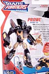 Transformers Animated Prowl - Image #9 of 129